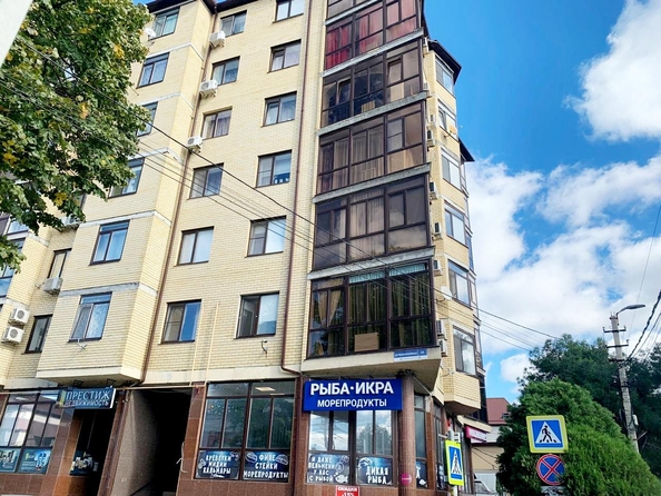 
   Продам 1-комнатную, 37 м², Самбурова ул, 207

. Фото 14.