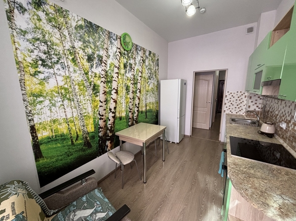 
   Продам 1-комнатный апартамент, 38 м², Пионерский пр-кт, 57к3

. Фото 3.