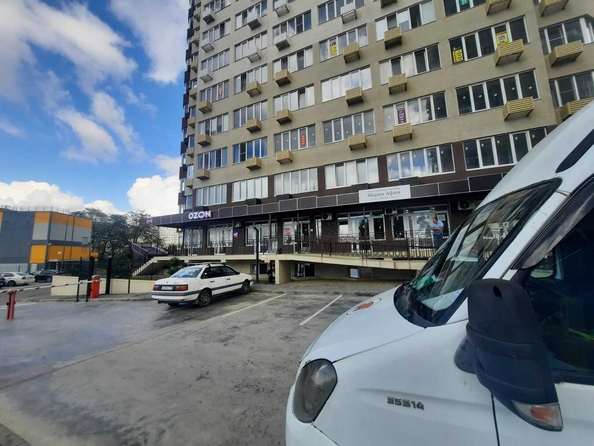 
   Продам студию, 24 м², Рождественская ул, 55к2

. Фото 18.