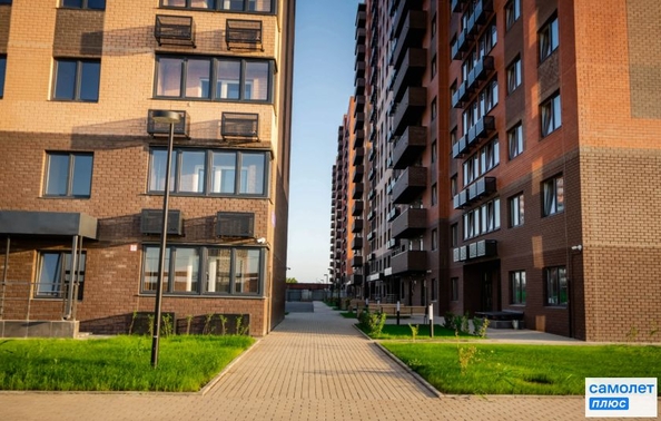 
   Продам 2-комнатную, 51.8 м², Смородина, литера 14

. Фото 6.