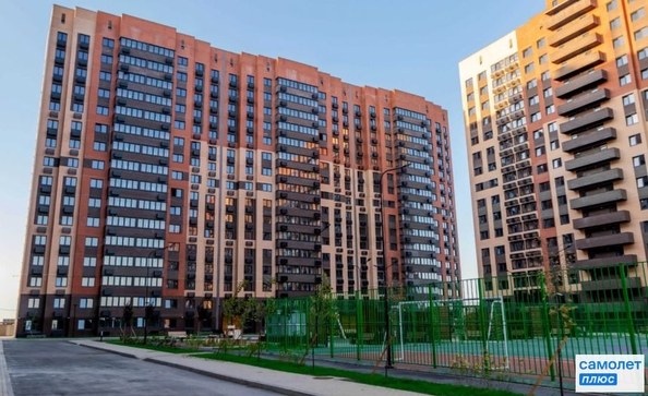 
   Продам 2-комнатную, 51.8 м², Смородина, литера 14

. Фото 7.