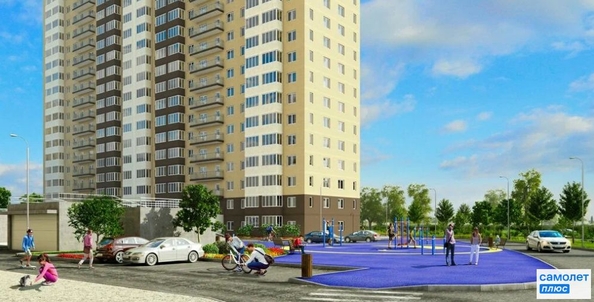 
   Продам 1-комнатную, 38.9 м², Героя Георгия Бочарникова ул, 2

. Фото 10.