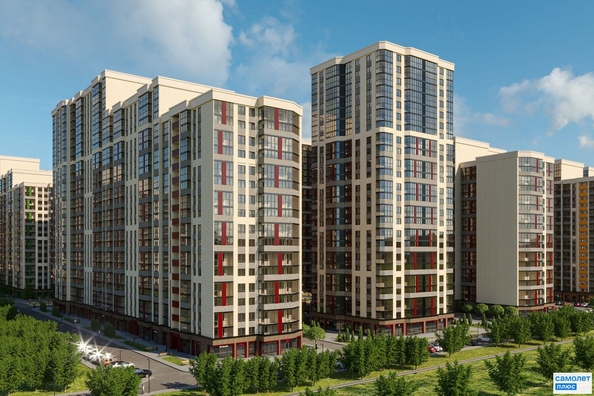 
   Продам 3-комнатную, 88.4 м², Любимово мкр, 11А

. Фото 2.