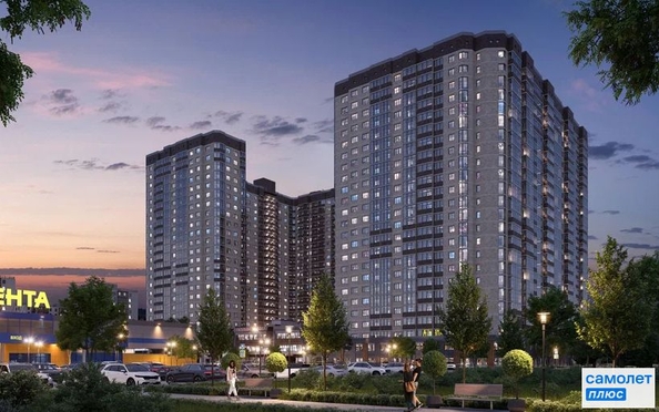 
   Продам студию, 27.8 м², Российская ул, 257/7

. Фото 1.