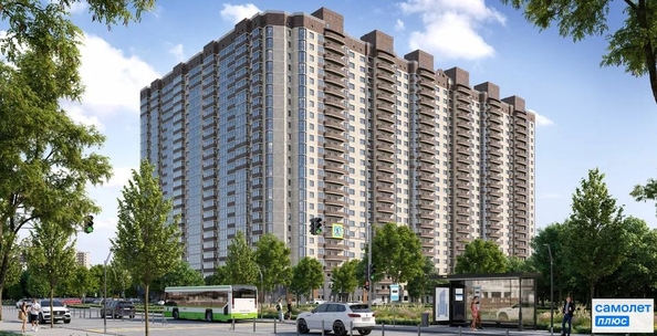 
   Продам 1-комнатную, 38.3 м², Российская ул, 257/7

. Фото 4.