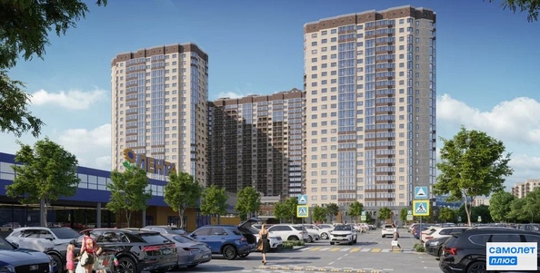 
   Продам 3-комнатную, 83.8 м², Российская ул, 257/7

. Фото 2.