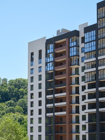
  Продается 1-комн. квартира, 30 м², ЖК Лестория, дом 6
. Фото 16.