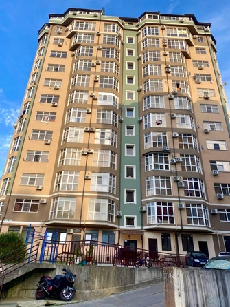 
   Продам 1-комнатную, 39 м², Тепличная ул, 16/6

. Фото 16.