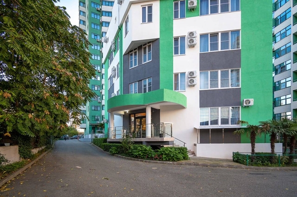 
   Продам 1-комнатную, 16.1 м², Горького ул, 87

. Фото 8.