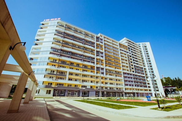 
   Продам 3-комнатную, 95.8 м², Кирпичная ул, 2к1

. Фото 24.