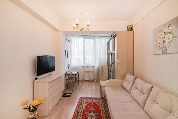 
   Продам 1-комнатную, 27 м², Альпийская ул, 27АлитА

. Фото 2.