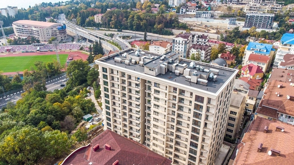 
   Продам 1-комнатную, 29.24 м², Бытха ул, 4/11

. Фото 1.