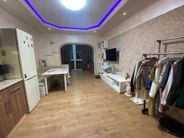 
   Продам 1-комнатную, 34 м², Гайдара ул, 2А

. Фото 1.