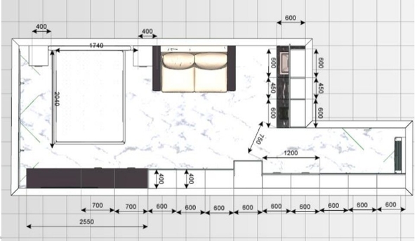 
   Продам 1-комнатную, 23.5 м², Депутатская ул, 10Б/1

. Фото 12.