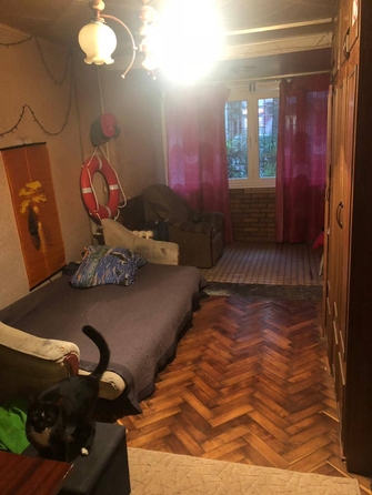 
   Продам 1-комнатную, 42 м², Донская ул, 84

. Фото 1.