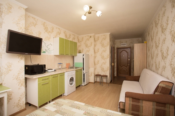 
   Продам 1-комнатную, 23 м², Удачи ул, 6

. Фото 1.