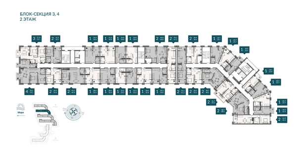 
   Продам 1-комнатную, 22.5 м², Ленина ул, 280/2

. Фото 2.