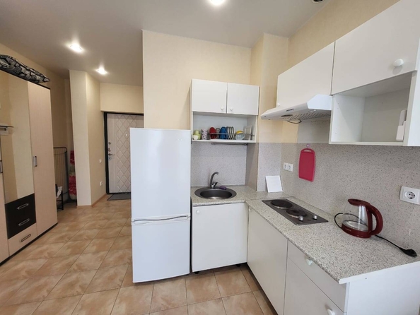 
   Продам 1-комнатную, 25 м², Ленина ул, 300А/3к1

. Фото 3.