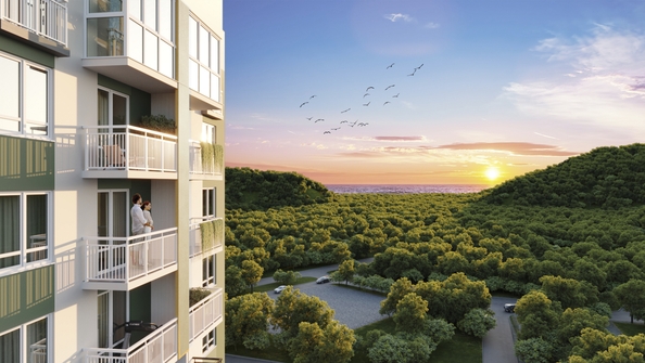 
   Продам 1-комнатную, 36.7 м², Искры ул, 66/9к7

. Фото 9.