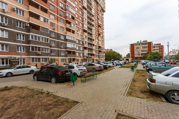 
   Продам 1-комнатную, 33.6 м², Тепличная ул, 62/1к3

. Фото 16.