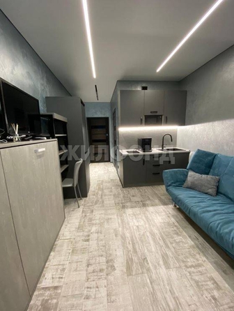 
   Продам 1-комнатную, 18 м², Ясногорская ул, 16/6

. Фото 1.
