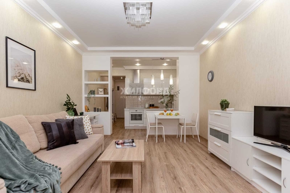 
  Сдам посуточно в аренду 1-комнатную квартиру, 35 м², Сочи

. Фото 1.