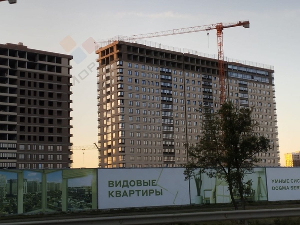 
   Продам студию, 21.1 м², Марины Цветаевой ул, 2

. Фото 1.