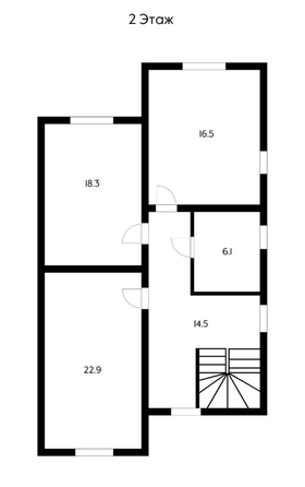 
   Продам дом, 164 м², Краснодар

. Фото 18.