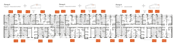 
   Продам студию, 24.6 м², Колхозная ул, 5/2

. Фото 1.