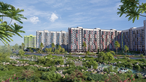 
   Продам 1-комнатную, 40.2 м², Искры ул

. Фото 14.