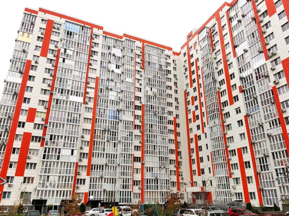 
   Продам 1-комнатную, 38 м², Адмирала Пустошкина ул, 22к3

. Фото 16.