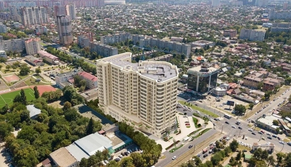 
   Продам 2-комнатную, 73.6 м², 40-летия Победы ул, 33Г

. Фото 3.