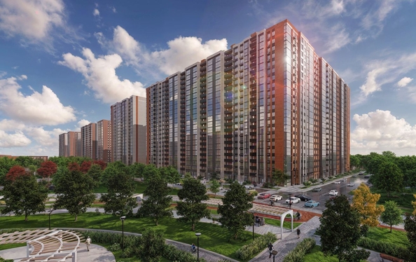 
   Продам 2-комнатную, 68.51 м², Образцово, дом 17

. Фото 2.