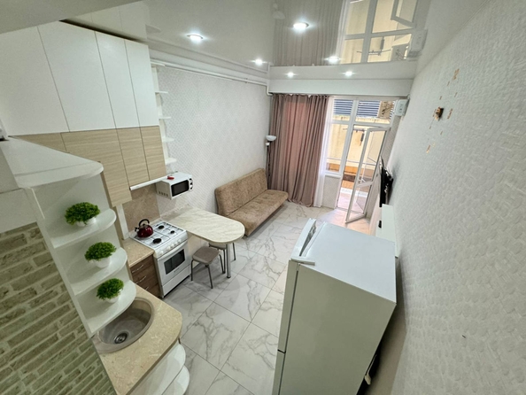 
   Продам 1-комнатную, 24.6 м², Донской пер, 11/1к3

. Фото 1.