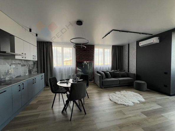 
   Продам 2-комнатную, 54.4 м², Железнодорожная ул, 23/1

. Фото 2.