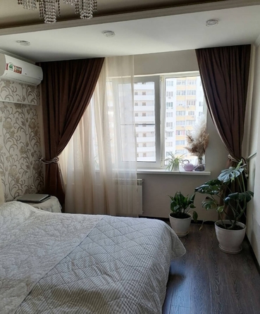 
   Продам 3-комнатную, 82 м², Кудряшова (Лазаревский р-н) ул, 1

. Фото 1.