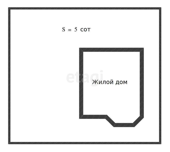 
   Продам дом, 96 м², Краснодар

. Фото 13.