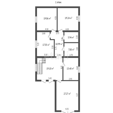 
   Продам дом, 300 м², Краснодар

. Фото 21.