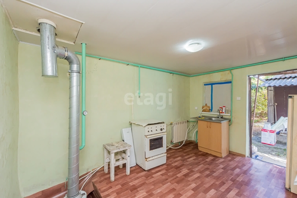 
   Продам таунхаус, 30 м², Краснодар

. Фото 19.