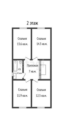 
   Продам дом, 144.8 м², Краснодар

. Фото 31.