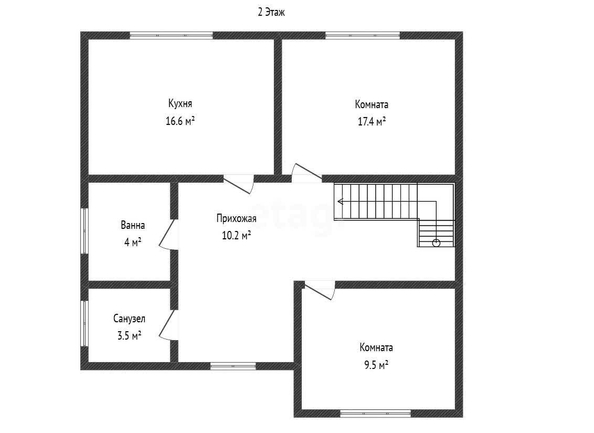 
   Продам дом, 137.4 м², Краснодар

. Фото 1.