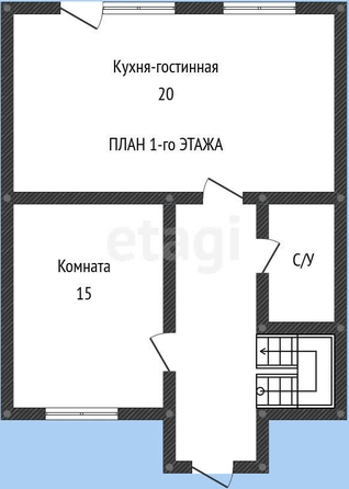 
   Продам таунхаус, 105.4 м², Краснодар

. Фото 42.