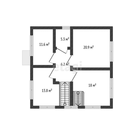 
   Продам дом, 174.6 м², Краснодар

. Фото 1.