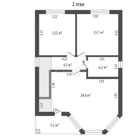 
   Продам дом, 135.7 м², Краснодар

. Фото 28.