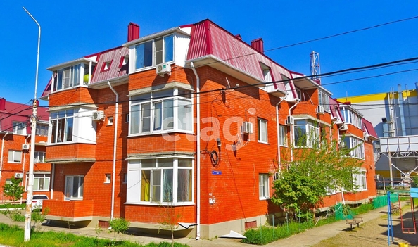 
   Продам студию, 25.5 м², Тургенева ул, 3а/30

. Фото 8.