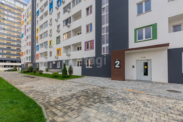 
   Продам 2-комнатную, 45.1 м², Даниила Смоляна ул, 65к1

. Фото 32.