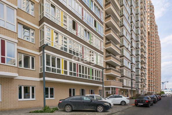 
   Продам 1-комнатную, 38.7 м², Героя Георгия Бочарникова ул, 4 к3

. Фото 13.