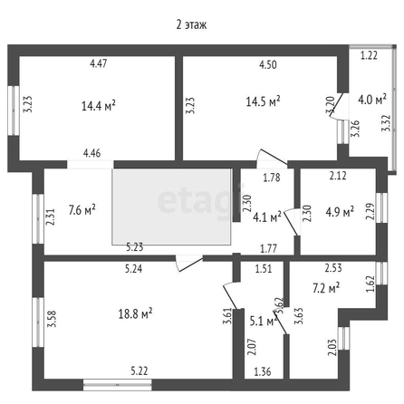 
   Продам 3-комнатную, 154.3 м², Боннская ул, 2/1

. Фото 37.