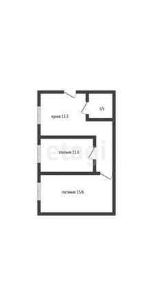 
   Продам 2-комнатную, 47.2 м², Рашпилевская ул, 101

. Фото 26.