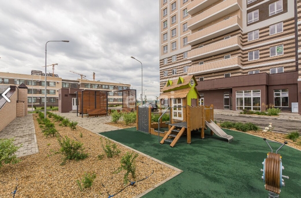 
   Продам 1-комнатную, 53.4 м², Конгрессная ул, 19/3

. Фото 7.